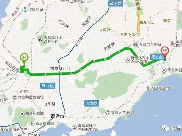 恒恩生物青島展會(huì)（展位號(hào)：T2-91）誠(chéng)邀您前來(lái)參展！